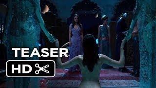 Jupiter Ascending Teaser TRAILER 1 (2015) - Wachowski Siblings Movie HD