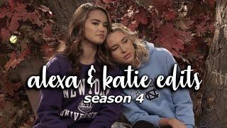 alexa and katie season 4 edits