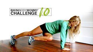 Bikini Body Mommy Challenge 1.0: Start Here