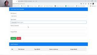 Penjelasan Database Project : Car Showroom Management