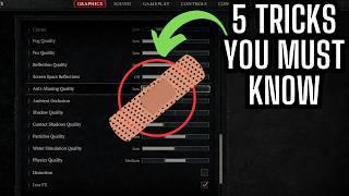 BEST 5 Changes That Will FIX Your Lag Issues Instantly in Diablo 4