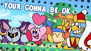 Your gonna be OK! || Kirby animation