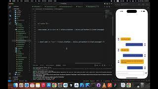 React Native Chat Component | React Native Tutorials | Code Crunch