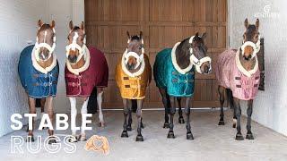 STABLE RUGS | Kentucky Horsewear