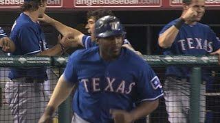 TEX@LAA: Vlad drives in five on four hits, two home runs