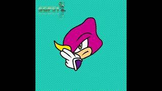 I poorly animated the new Espio Emoji from the SEGA Forever Discord