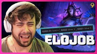 GAMEPLAY EXPLICATIVA DE CASSIOPEIA | Lives do Yoda