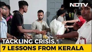 Kerala Floods: Seven Lessons In Tackling A Crisis