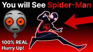 This Video will Make You See SpiderMan In Your Room!