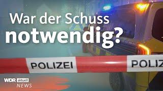 Mutmaßlicher Raub: Mann stirbt nach Polizeieinsatz in Köln | WDR aktuell