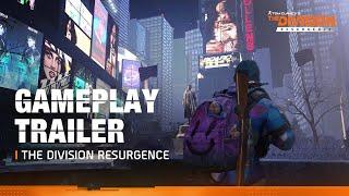 2024 Gameplay Trailer for The Division Resurgence | Taipei Game Show 2024