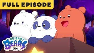 The Magical Box | We Baby Bears | Cartoon Network