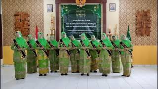 Juara 1 Lomba Paduan Suara Mars Muslimat & Sholawat Nahdhiyah | PAC Muslimat NU Pajangan Bantul