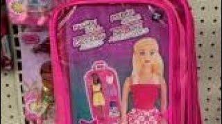 Dollar Tree Purse / Barbie Bag WIMB 2022