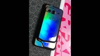 HTC Incredible Colorlays (Vinyl Skins) from GrafiXpressions