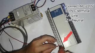 How to connect HMI GOT2000 with PLC FX1N ( Cara koneksi HMI GOT2000 ke PLC fx1n)