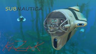 ОГРОМНЫЙ ПОДВОДНЫЙ ЛАЙНЕР (или 40 минут думаю куда поставить кровать) - Subnautica #10