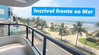 Praia Grande: incrível apartamento 2 Suites, lazer com piscina, quadra esportes e muito mais…