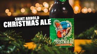 6th Drink of Christmas: Saint Arnold Christmas Ale