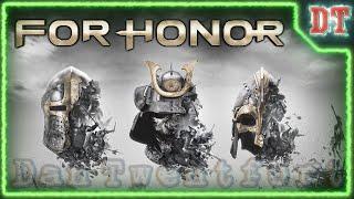 Гайд для новичков ► Как начать играть в For Honor ● Первые шаги в Фор Хонор