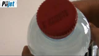 Mineral Water Cap Coding