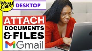 How to attach and send documents in Gmail