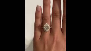 Marquise engagement ring | Best Jewellery Store in US | New York Jewellery Store