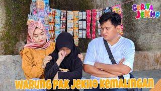 Warung Pak jekho kemalingan #karawang #ceritajekho