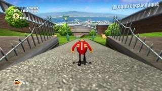 Eggman/Robotnik in City Escape (Sonic Adventure 2 HD)
