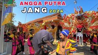 JANG - Arak arakan ANGGA PUTRA 2024 ! Desa BUNGKUL BARAT unjungan buyut KEDAMAN