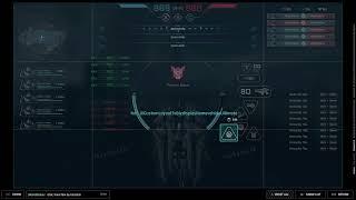 Mecha Break CBT UI HUD Customization