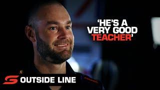 EXCLUSIVE: SVG's relationship with Steve Hallam [Outside Line] | Supercars 2022