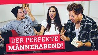 DER PERFEKTE MÄNNERABEND - So geht's! | TWIN.TV