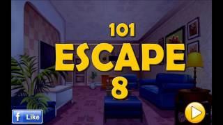 501 Free New Room Escape Games - 101 Escape 8 - Android GamePlay Walkthrough HD