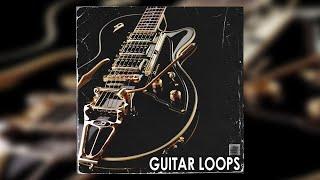 FREE DOWNLOAD GUITAR LOOP KIT / ROYALTY FREE SAMPLE PACK - "vol.62" [Melody Loops]