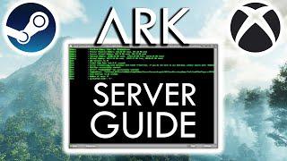 How to Host an ARK: Survival Ascended Server For FREE