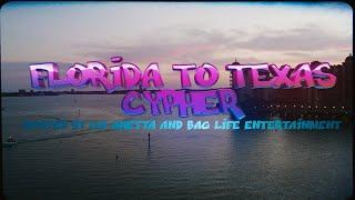 FLORIDA 2 TEXAS CYPHER ( State 2 State Official Music Video )