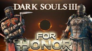 Dark Souls 3 - No Honor(Shinobi & Centurion "Fun") w/HyperSouls