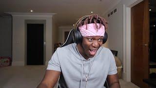 KSI couldn't stop laughing at this Twomad video