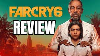 Far Cry 6 Review - The Final Verdict