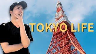 Japanese Listening Practice - 3 Reasons Living in Tokyo Can Be Tough