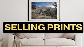 Unlocking the Secrets: How I Sell My Photography Prints