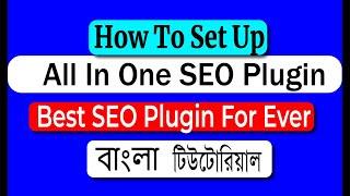 All In One SEO | Best WordPress SEO Plugin In 2022 |  Complete Guide For Set Up Properly