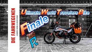 UWTB Finale...Die Fahrwegenen