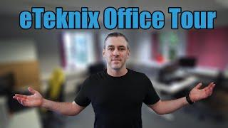 The eTeknix Studio Tour 2021!!!