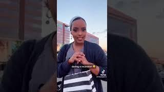 Somali girls problems in America مشاكل الصوماليات في أمريكا