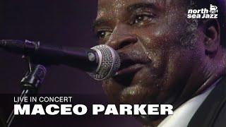 Maceo Parker - Live concert at the North Sea Jazz Festival 1995