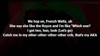 Tyler, the creator - CORSO (Lyrics)