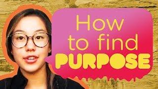 How to find Purpose