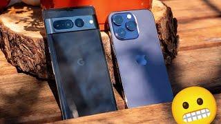 Iphone 14Pro VS Pixel 7Pro: The Final Decision